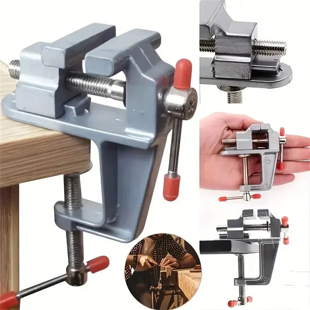Mini Bench Vise Muliti-Funcati - Woodworking Bench Vise 리뷰 및 가격