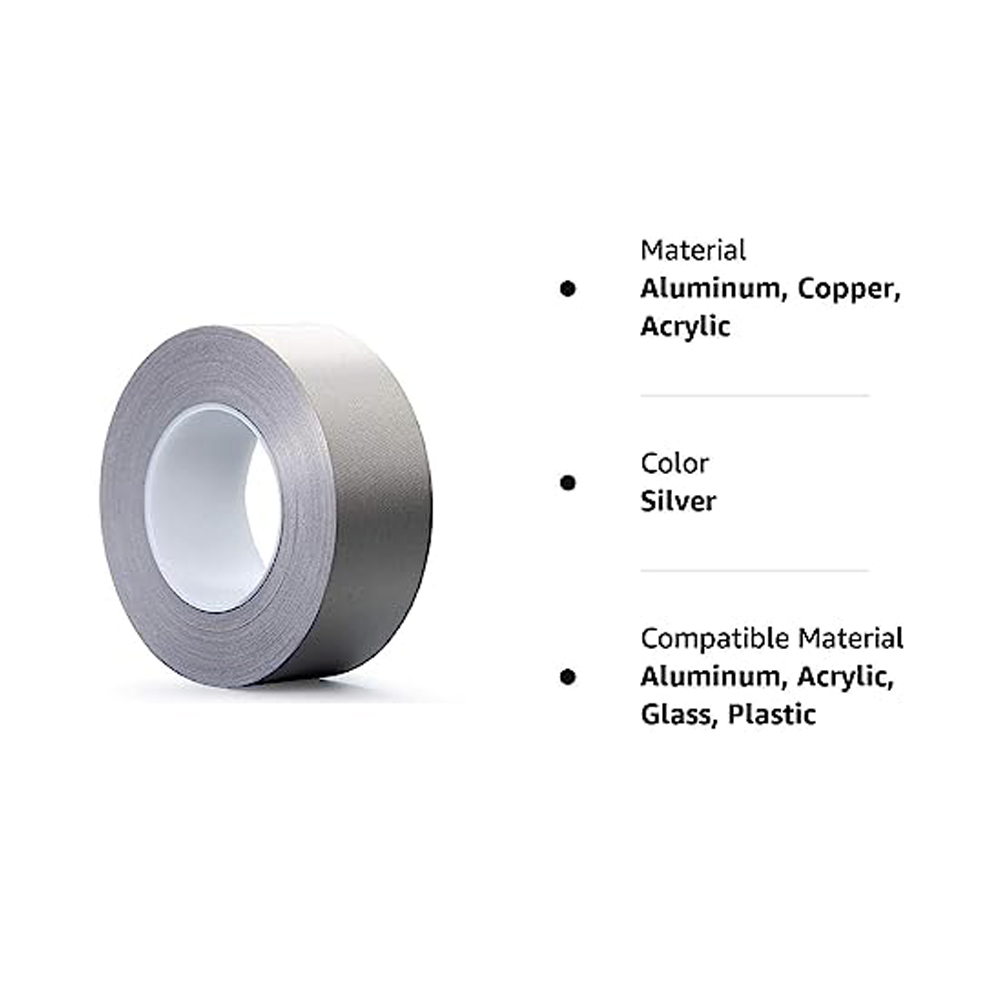 Faraday Cloth Tape Conductive  - Woodworking Face Shield 리뷰 및 가격