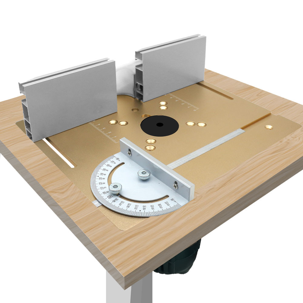 C8 Aluminum Router Table Inser - Woodworking Ai 리뷰 및 가격