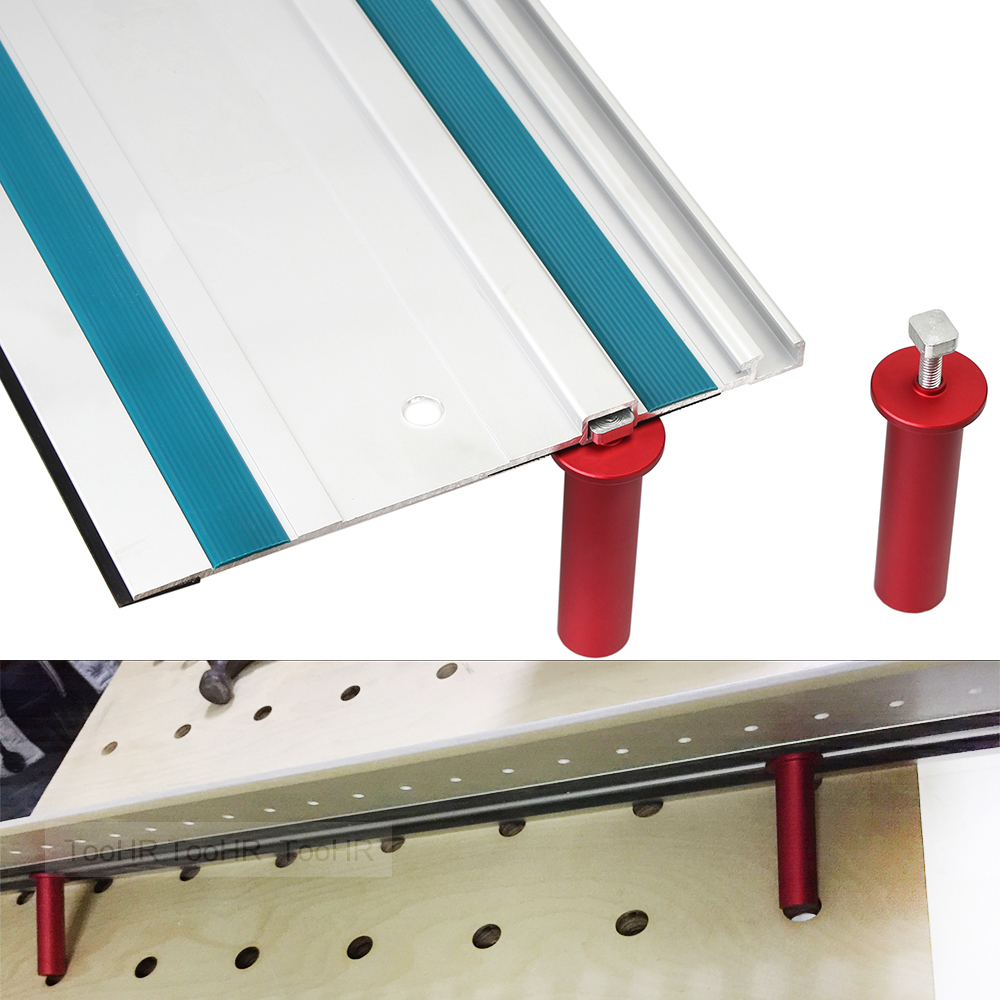 Aluminum Alloy Guide Rail Trac - Woodworking Plan 리뷰 및 가격