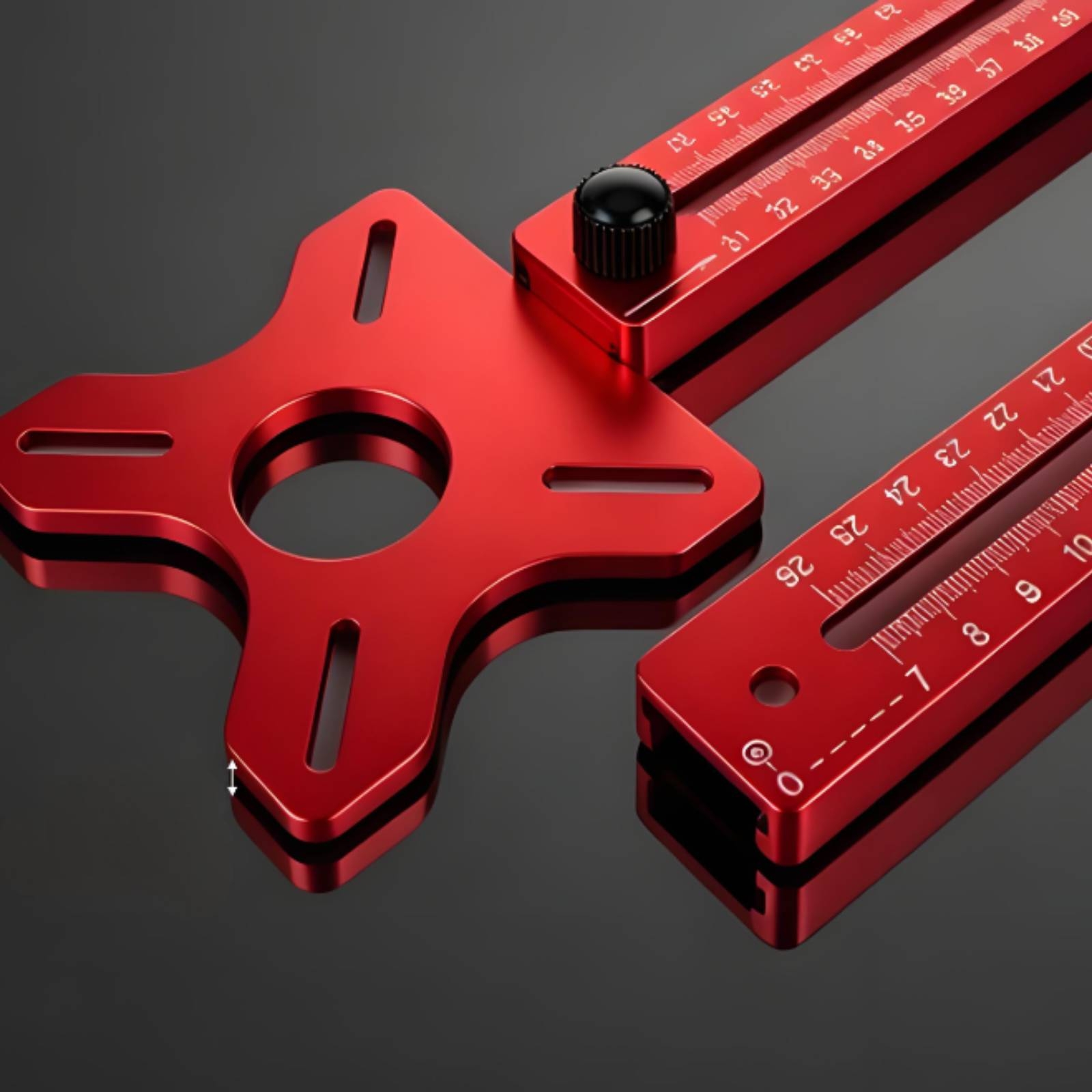Router Circle Cutting Jig Star - Woodworking Cutting Tools 리뷰 및 가격
