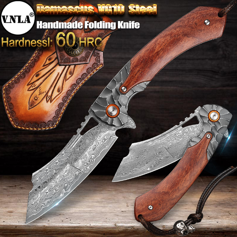 VNLA High Quality Damascus Ste - Woodworking Z Clips 리뷰 및 가격