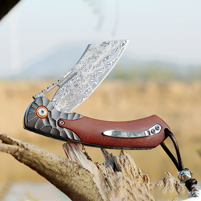 VNLA High Quality Damascus Ste - Woodworking Z Clips 리뷰 및 가격