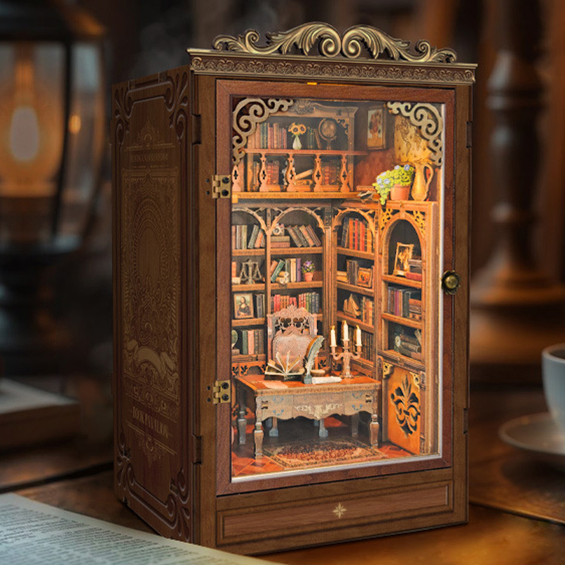 DIY Book Nook Shelf Insert Tim - Woodworking Ideas 리뷰 및 가격