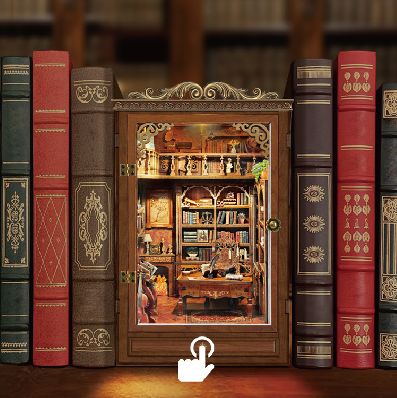 DIY Book Nook Shelf Insert Tim - Woodworking Ideas 리뷰 및 가격
