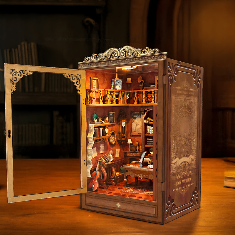 DIY Book Nook Shelf Insert Tim - Woodworking Ideas 리뷰 및 가격