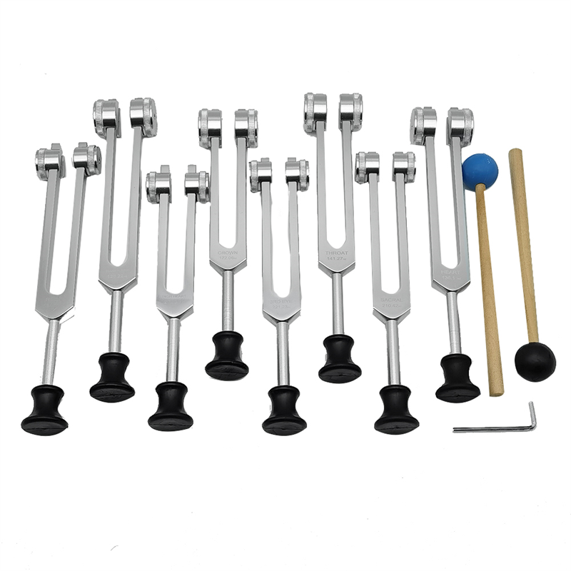 A22I Tuning Forks Set for Heal - Woodworking Therapy 리뷰 및 가격