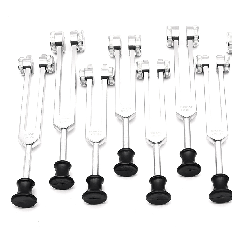 A22I Tuning Forks Set for Heal - Woodworking Therapy 리뷰 및 가격