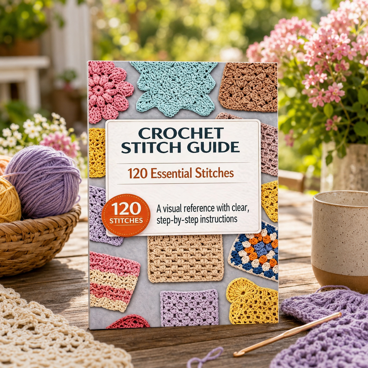 Complete Crochet Stitch Guide  - Woodworking Plan 리뷰 및 가격