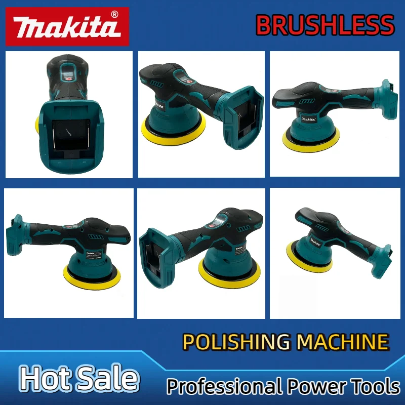 Makita Cordless Polisher 8 Gea - Woodworking Ai 리뷰 및 가격