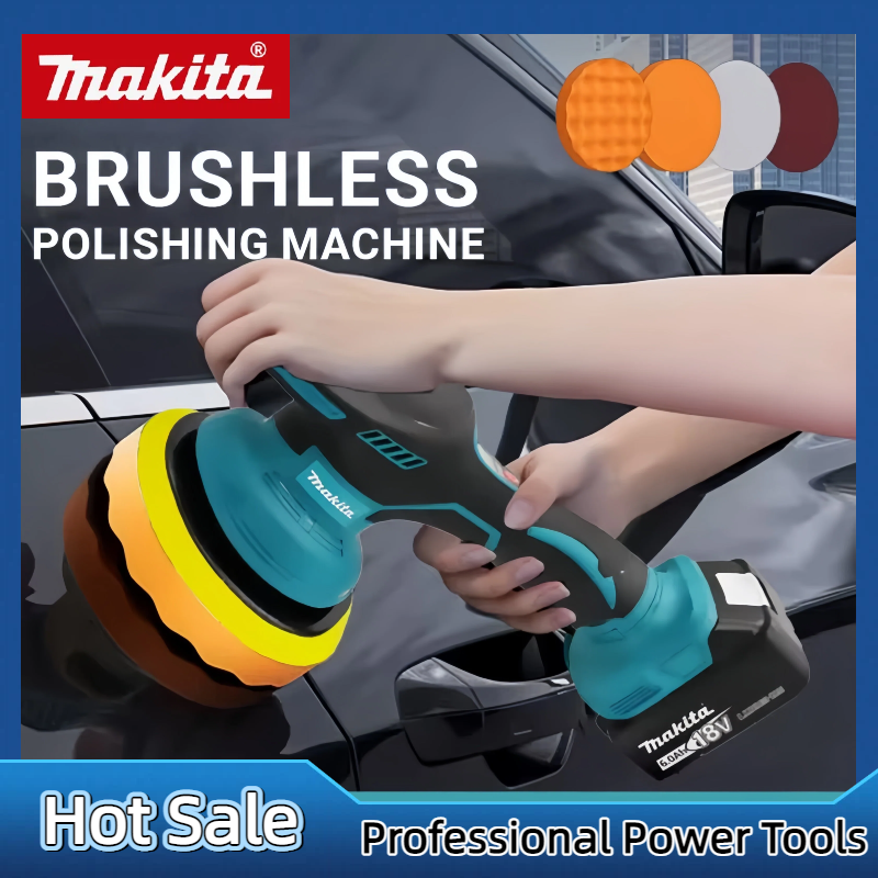Makita Cordless Polisher 8 Gea - Woodworking Ai 리뷰 및 가격