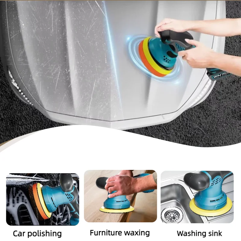 Makita Cordless Polisher 8 Gea - Woodworking Ai 리뷰 및 가격