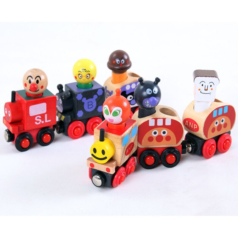 Anpanman Cute Toy Train Educat - Woodworking Ideas 리뷰 및 가격