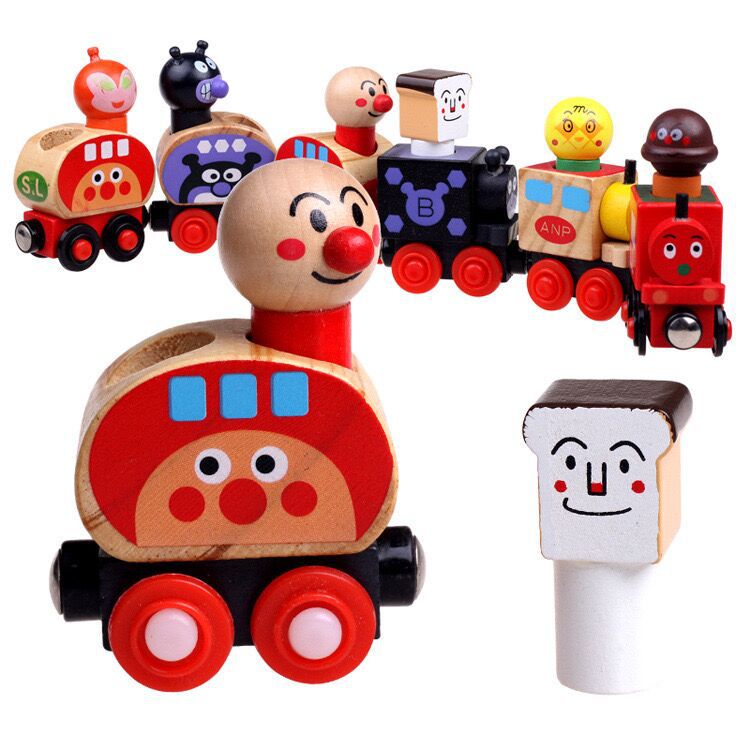 Anpanman Cute Toy Train Educat - Woodworking Ideas 리뷰 및 가격