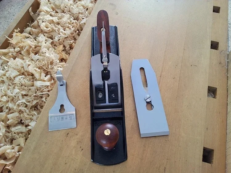 Bedrock Pattern Hand Jointer P - Bench Plane Jointer 리뷰 및 가격