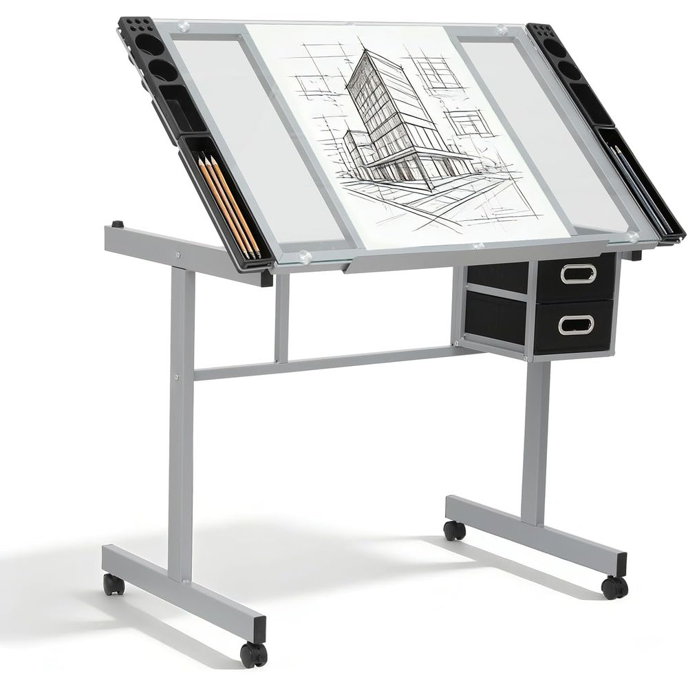 Proional Drating Table or Adul - Woodworking Table 리뷰 및 가격