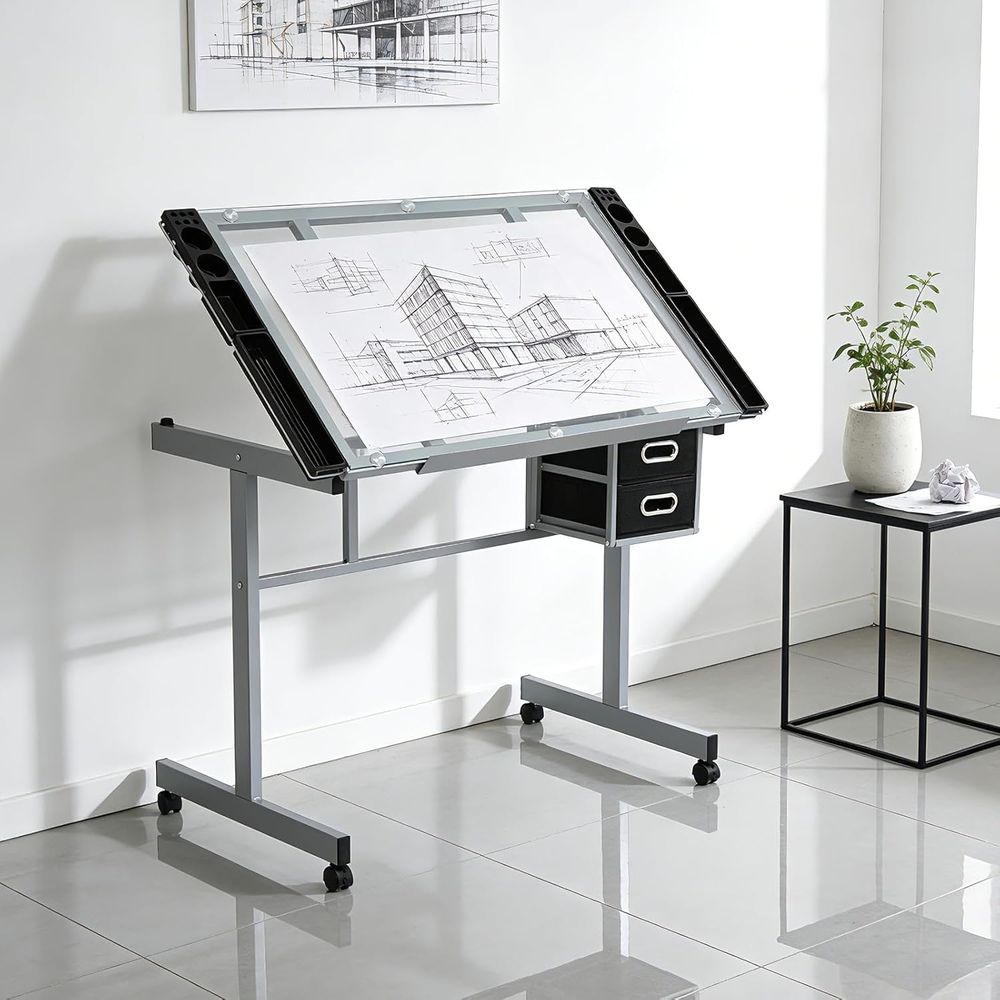 Proional Drating Table or Adul - Woodworking Table 리뷰 및 가격