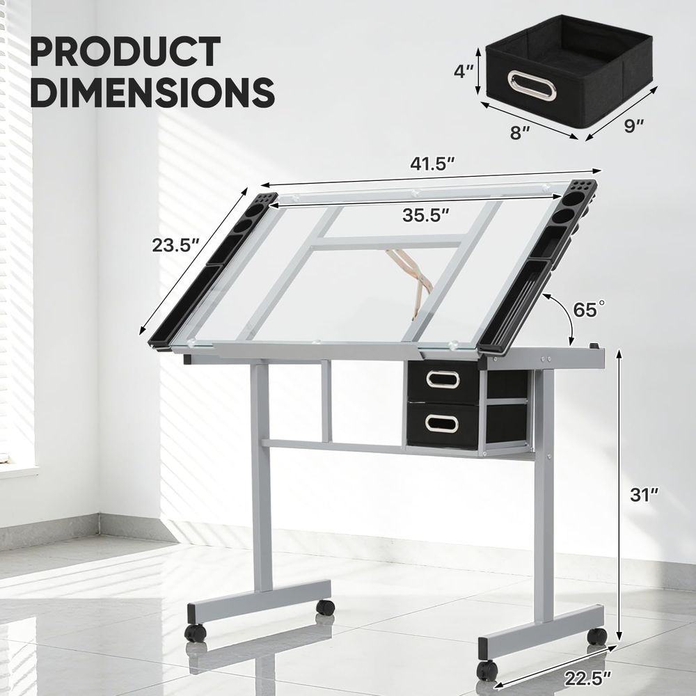Proional Drating Table or Adul - Woodworking Table 리뷰 및 가격