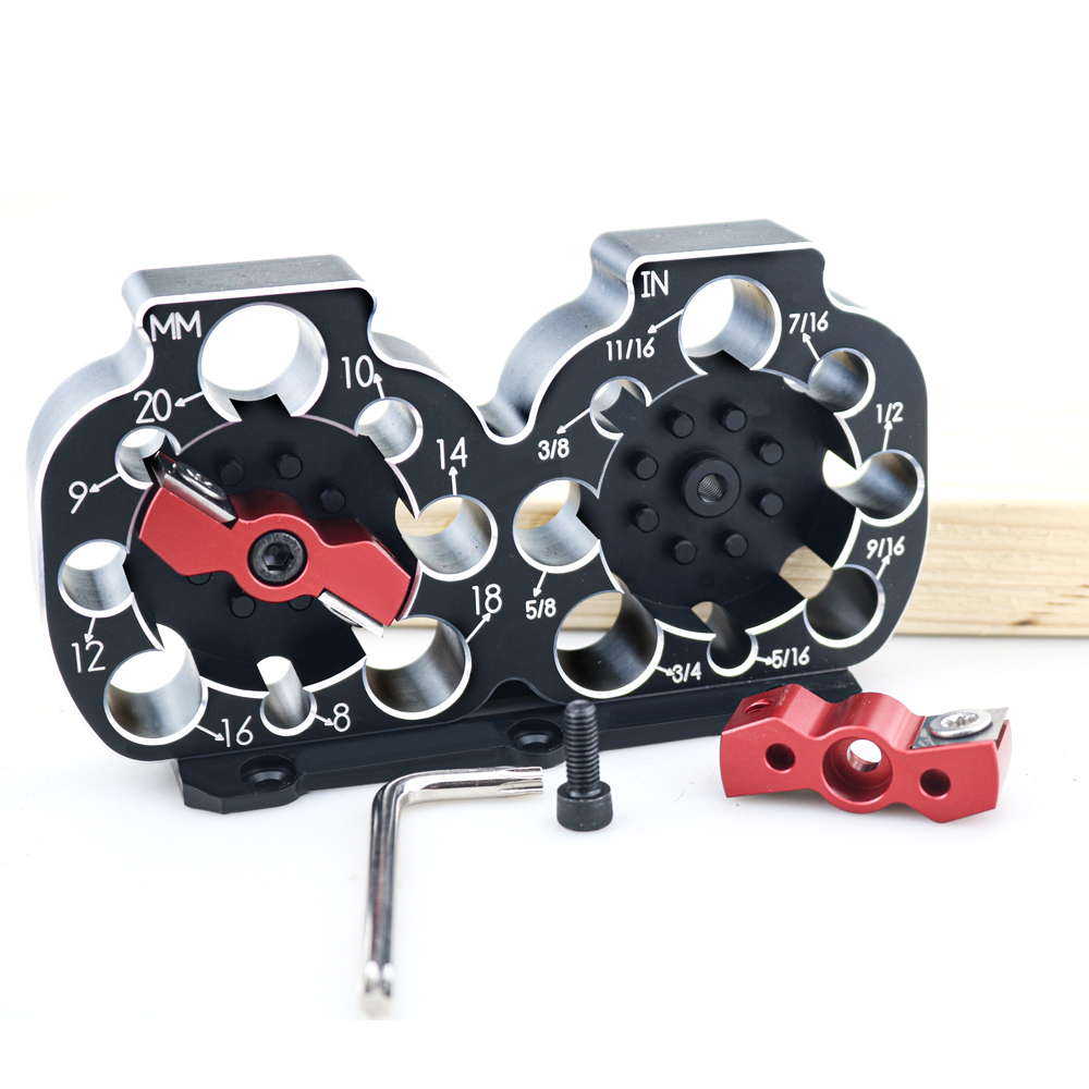 Newly designed round bar tool  - Woodworking Design Software 리뷰 및 가격