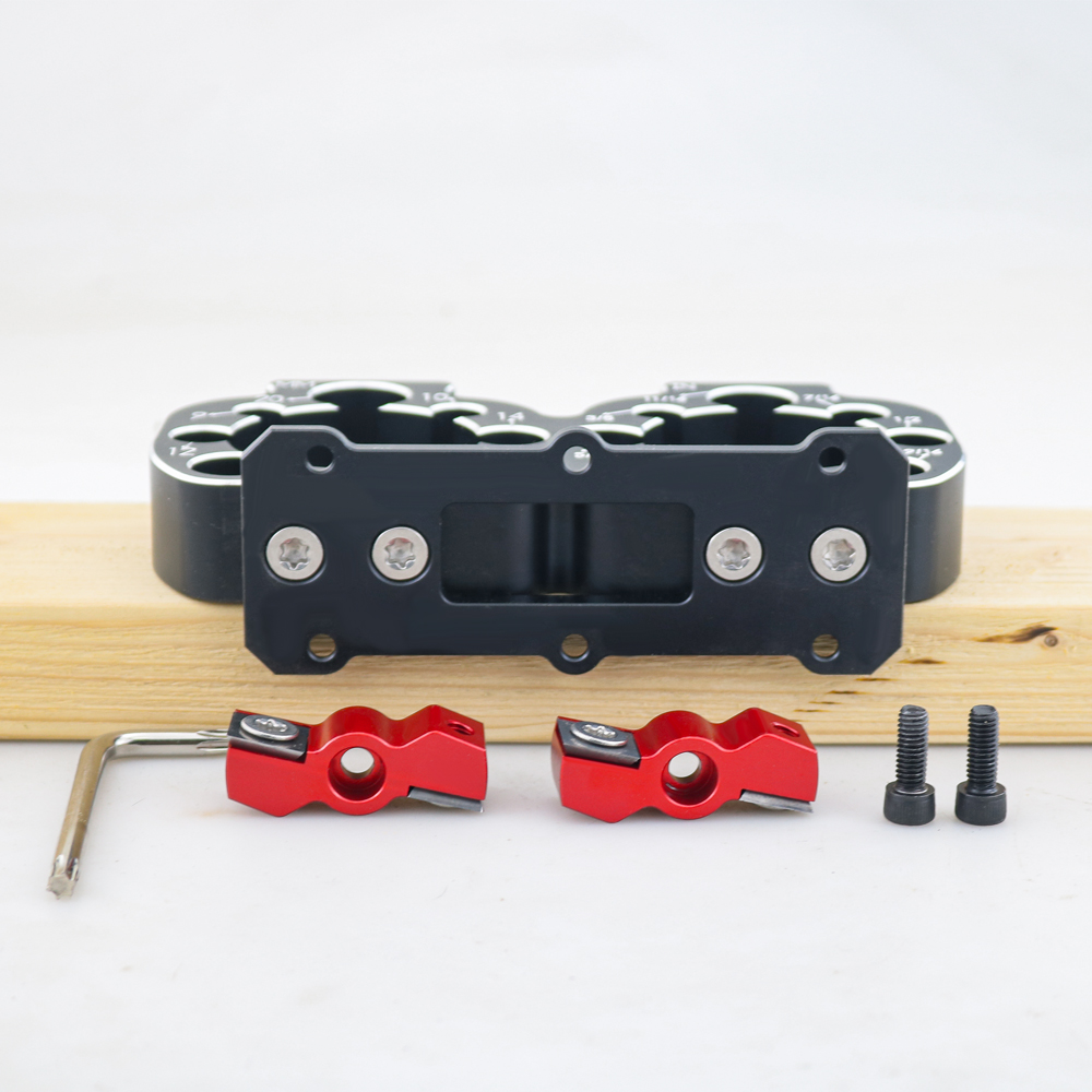 Newly designed round bar tool  - Woodworking Design Software 리뷰 및 가격