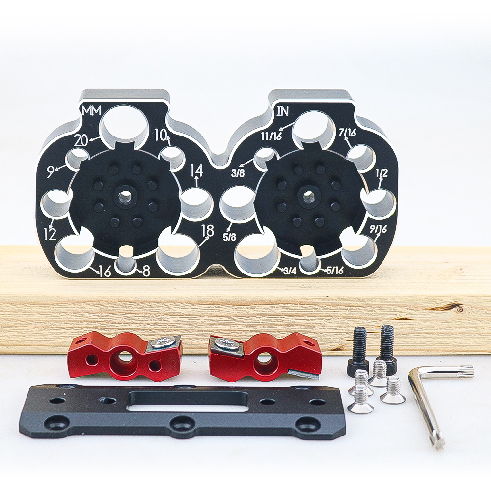 Newly designed round bar tool  - Woodworking Design Software 리뷰 및 가격