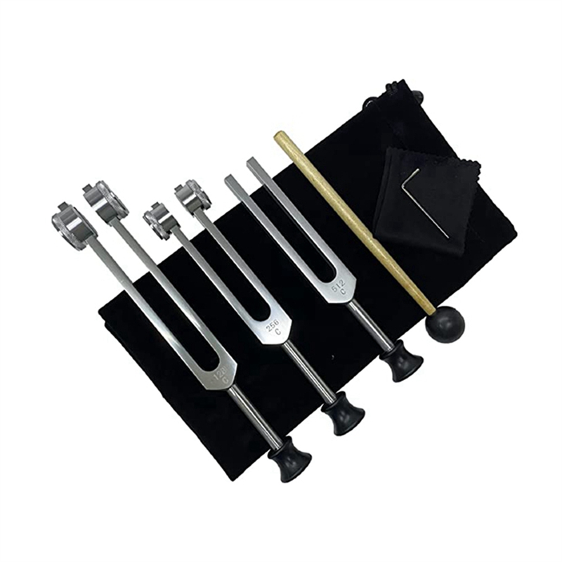 A22I Tuning Fork Set (128Hz, 2 - Woodworking Therapy 리뷰 및 가격