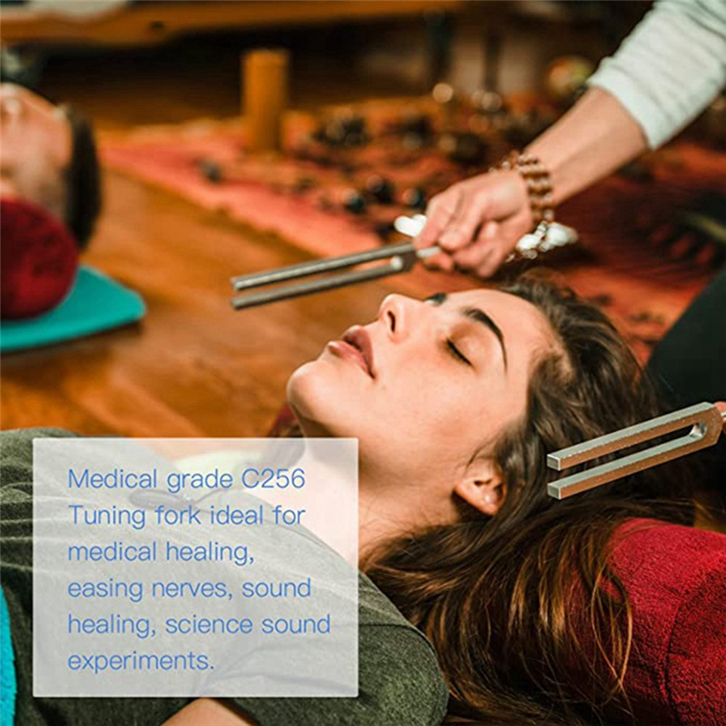 A22I Tuning Fork Set (128Hz, 2 - Woodworking Therapy 리뷰 및 가격