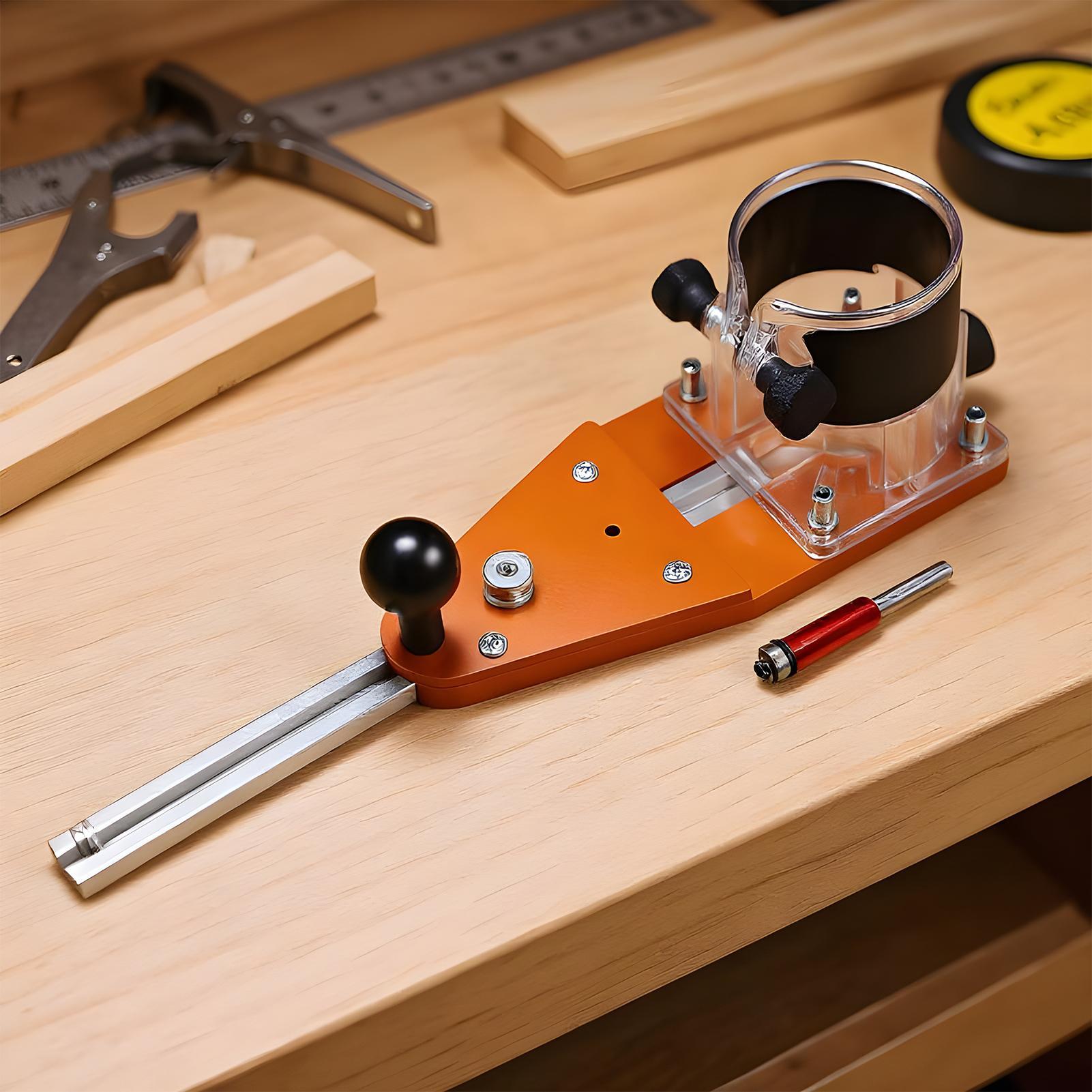 Router Circle Cutting Jig Adju - Woodworking Router Templates 리뷰 및 가격