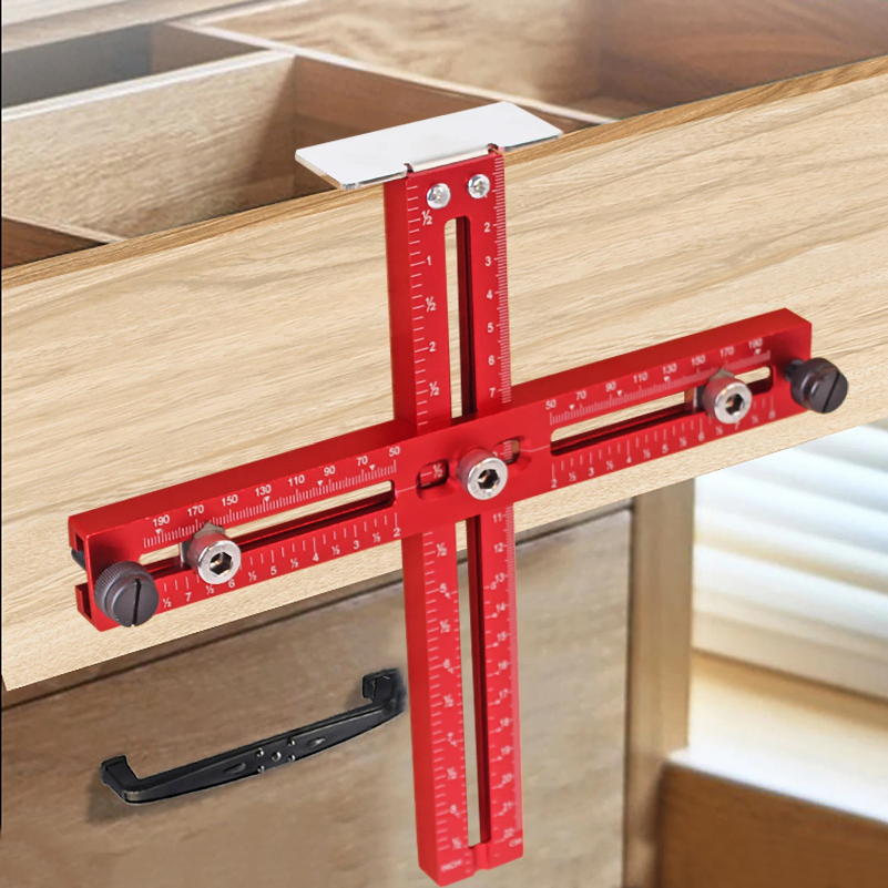 Metric/Inch Handle Template Ji - Woodworking Design Software 리뷰 및 가격
