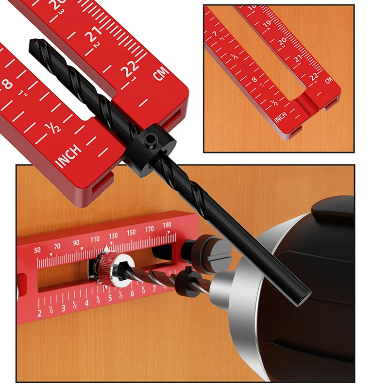 Metric/Inch Handle Template Ji - Woodworking Design Software 리뷰 및 가격