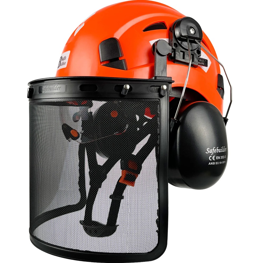 New Industrial Forestry Safety - Woodworking Face Shield 리뷰 및 가격