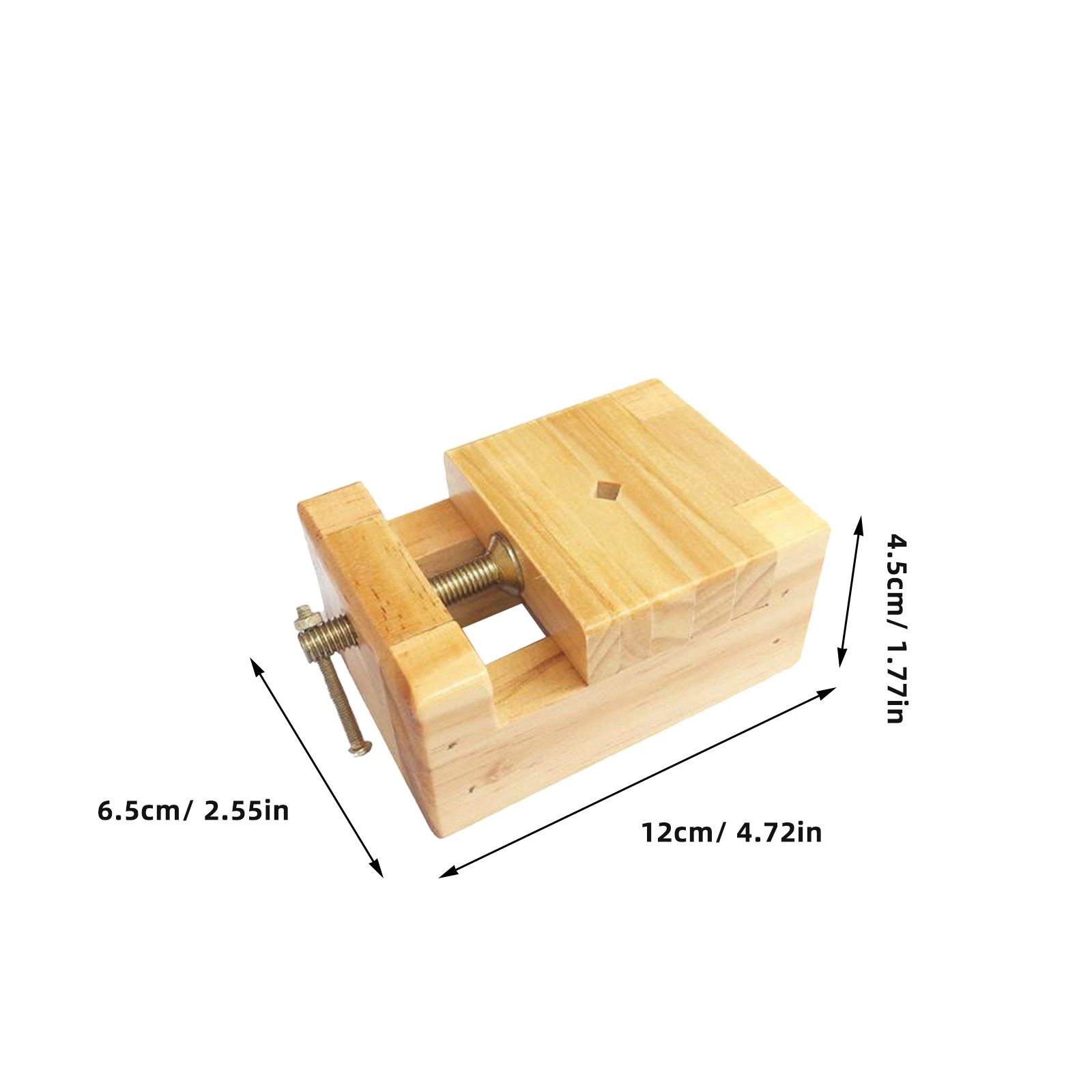 Artistic Mini Clamps Vise for  - Woodworking Ideas 리뷰 및 가격