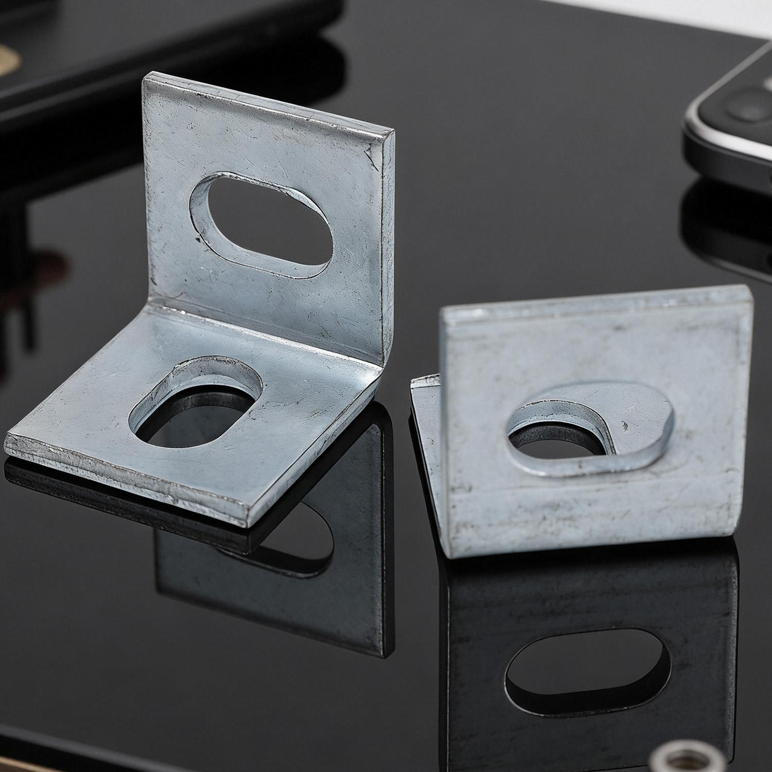 1/4Pcs Corner Bracket Adjustab - Woodworking Z Clips 리뷰 및 가격