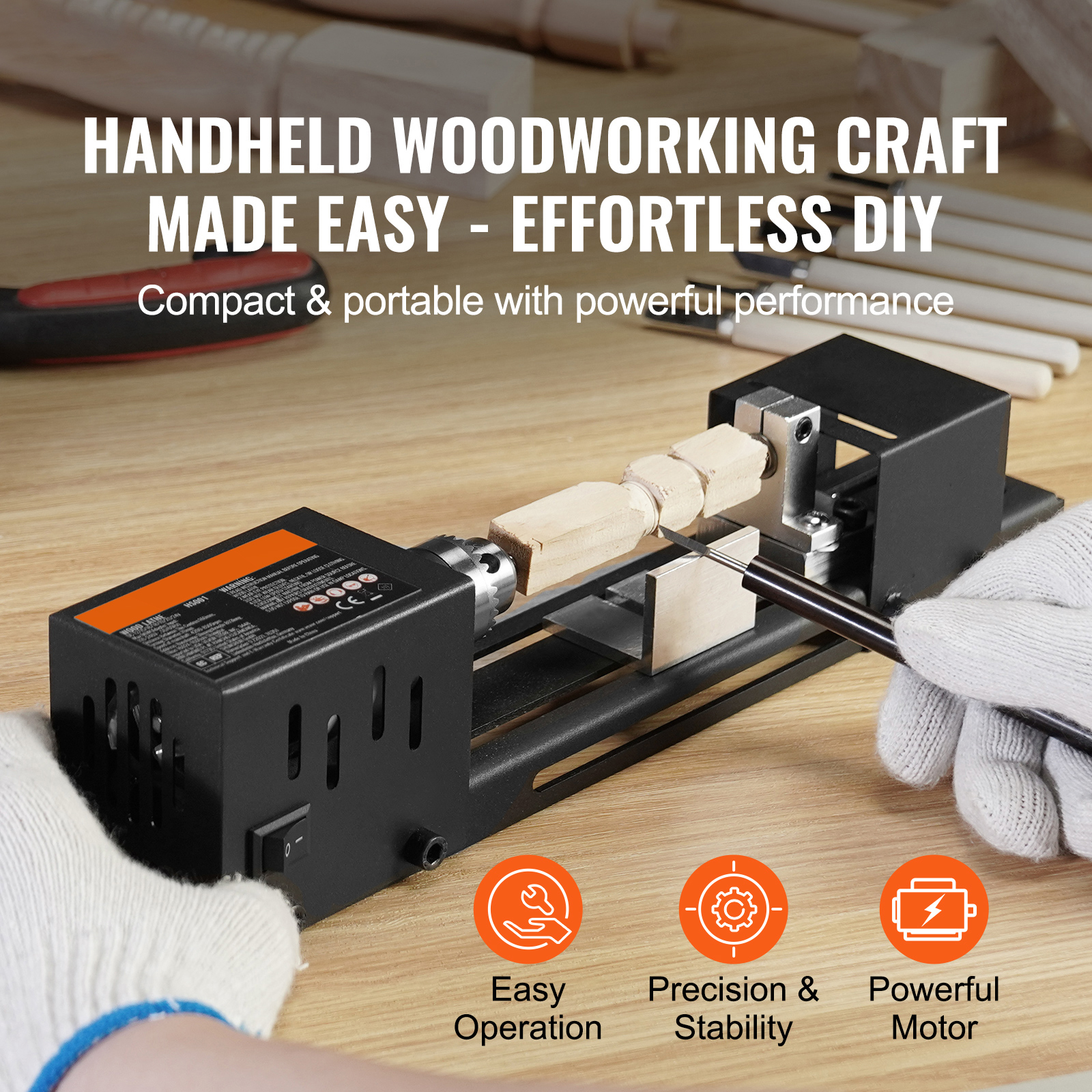 SucceBuy Mini Wood Lathe Machi - Woodworking News 리뷰 및 가격