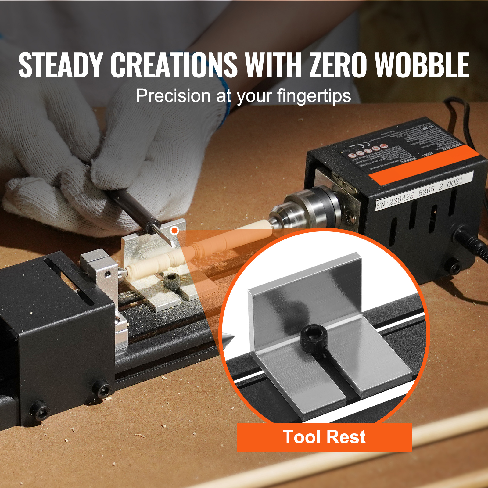 SucceBuy Mini Wood Lathe Machi - Woodworking News 리뷰 및 가격