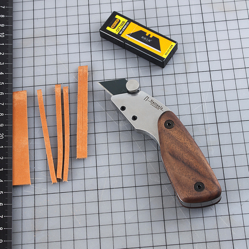 Practical Leather Knife Blade  - Woodworking Veneer Cutter 리뷰 및 가격