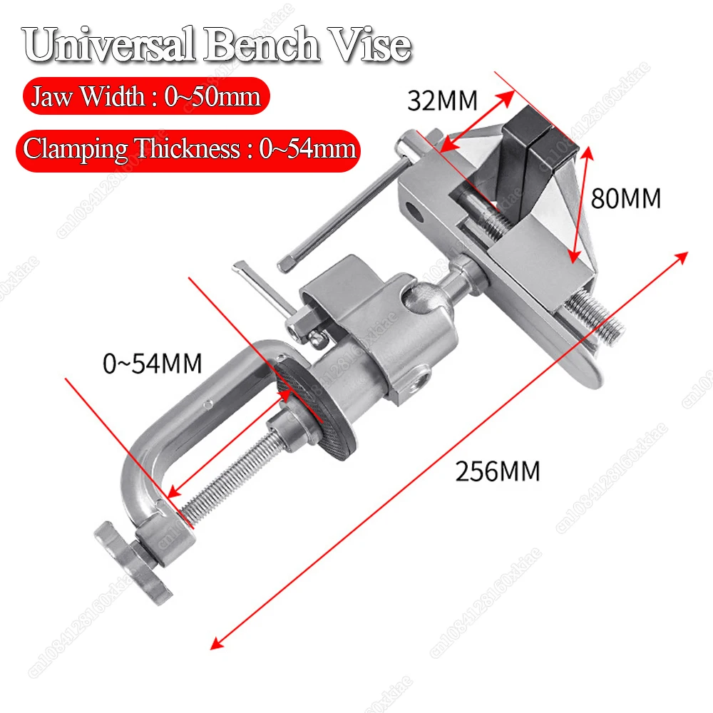 360° Table Swivel Vise Woodwor - Woodworking Bench Vise 리뷰 및 가격