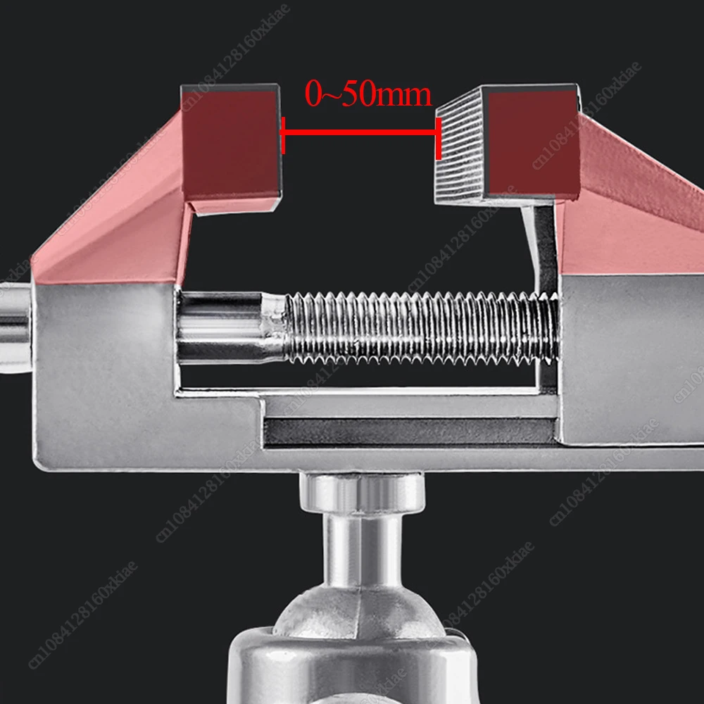 360° Table Swivel Vise Woodwor - Woodworking Bench Vise 리뷰 및 가격