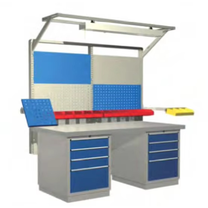 Adjustable Anti-Static Workben - Woodworking Factory 리뷰 및 가격