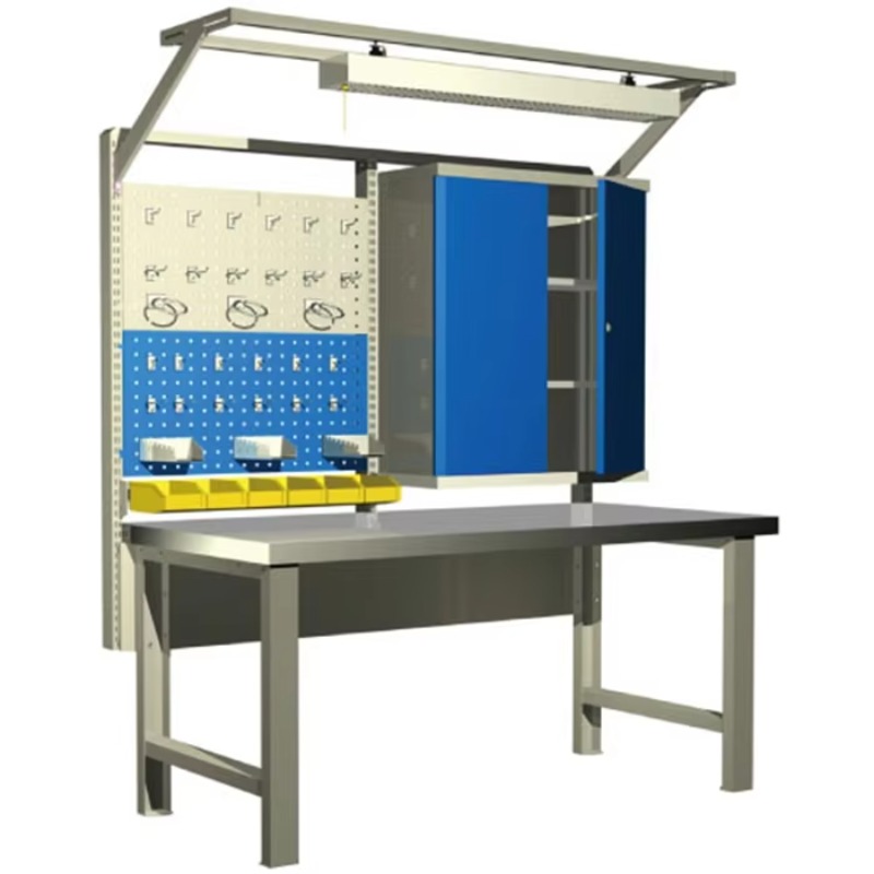 Adjustable Anti-Static Workben - Woodworking Factory 리뷰 및 가격