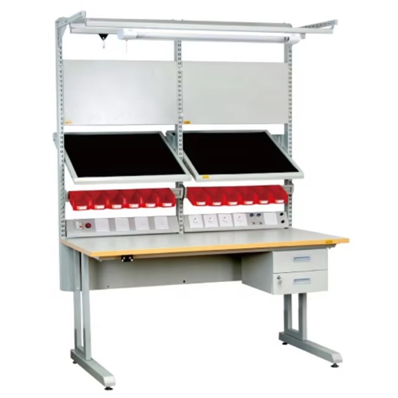 Adjustable Anti-Static Workben - Woodworking Factory 리뷰 및 가격