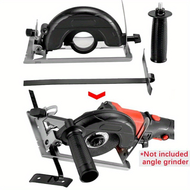 Angle Grinder Retrofit Cutting - Woodworking Ai 리뷰 및 가격