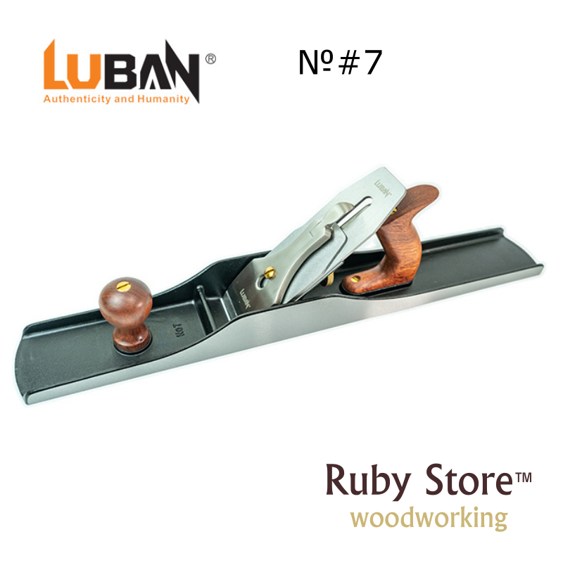 Qiangsheng Luban No.7 Jointer  - Bench Plane Jointer 리뷰 및 가격