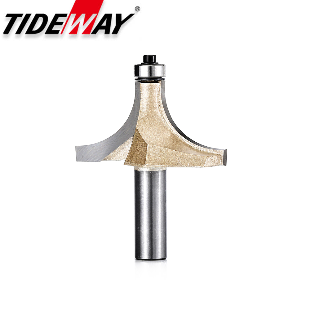 Carbide Corner Round Over Rout - Woodworking Router Templates 리뷰 및 가격