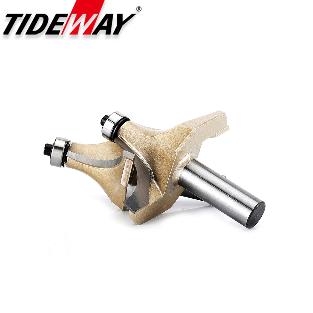 Carbide Corner Round Over Rout - Woodworking Router Templates 리뷰 및 가격