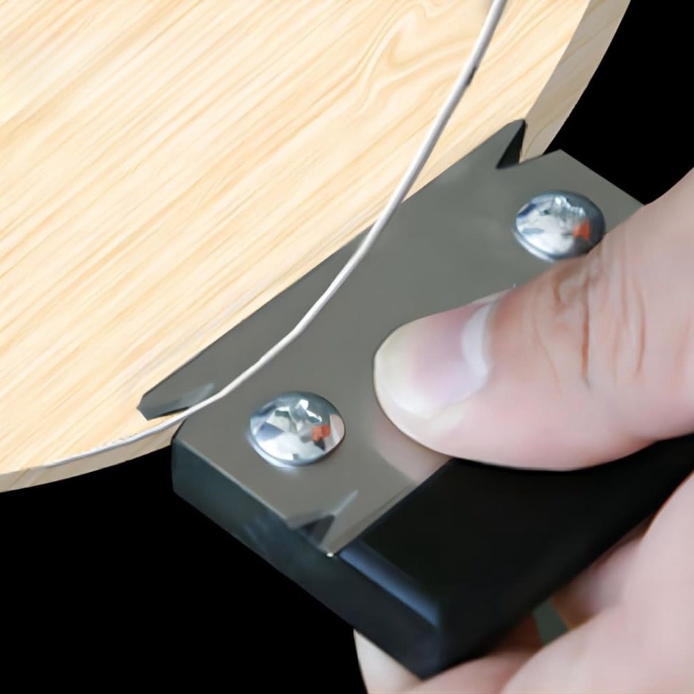 ALLSOME Wood Chamfer Plane Edg - Woodworking Router Templates 리뷰 및 가격